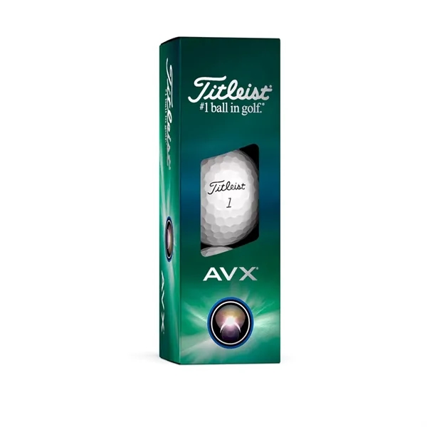 Titleist® AVX Golf Balls - Titleist® AVX Golf Balls - Image 3 of 5