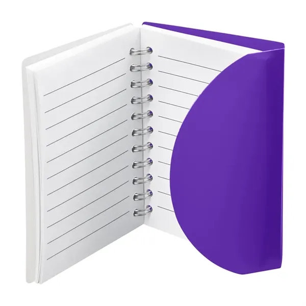 Curve Small Spiral Notebook 3.25" x 4.25" - Curve Small Spiral Notebook 3.25" x 4.25" - Image 20 of 40