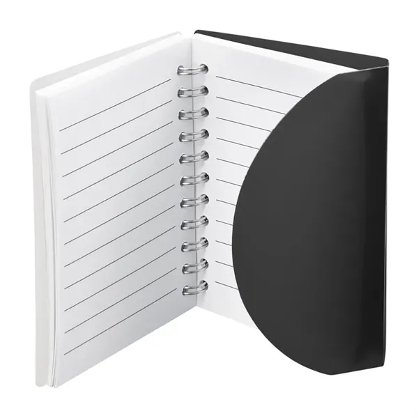 Curve Small Spiral Notebook 3.25" x 4.25" - Curve Small Spiral Notebook 3.25" x 4.25" - Image 32 of 40