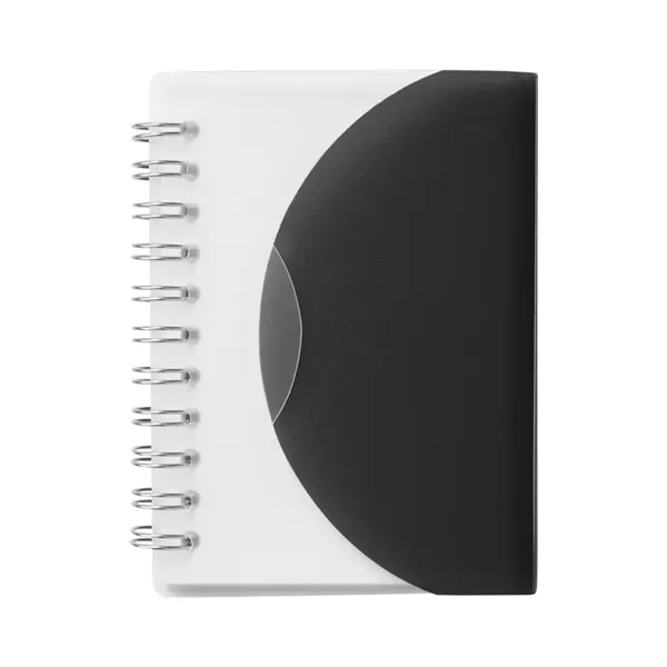 Curve Small Spiral Notebook 3.25" x 4.25" - Curve Small Spiral Notebook 3.25" x 4.25" - Image 35 of 40