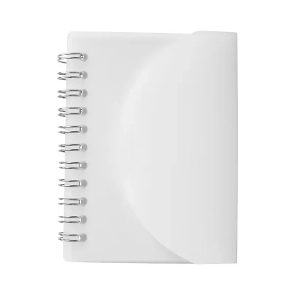 Curve Small Spiral Notebook 3.25" x 4.25" - Curve Small Spiral Notebook 3.25" x 4.25" - Image 36 of 40