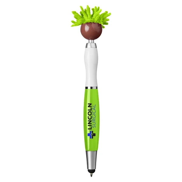 MopToppers Multicultural Screen Cleaner With Stylus Pen - MopToppers Multicultural Screen Cleaner With Stylus Pen - Image 35 of 77