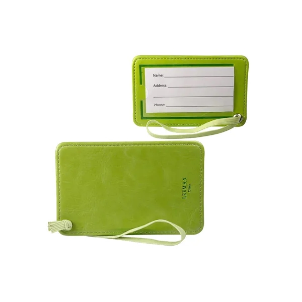 Leeman Venezia Luggage Tag - Leeman Venezia Luggage Tag - Image 8 of 19