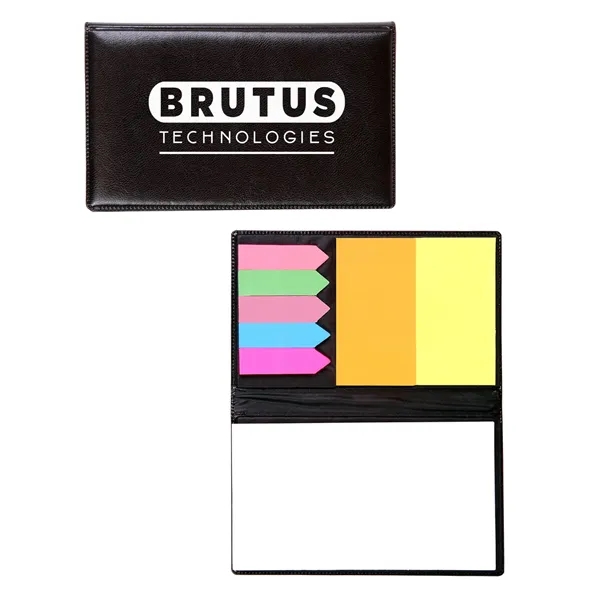 Basic Sticky Flag And Note Memo Case - Basic Sticky Flag And Note Memo Case - Image 0 of 2