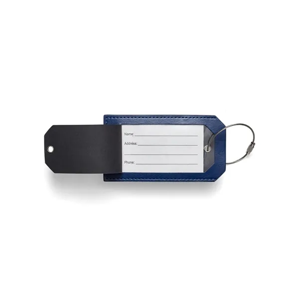 Leeman Venezia Sightseer Luggage Tag - Leeman Venezia Sightseer Luggage Tag - Image 7 of 31
