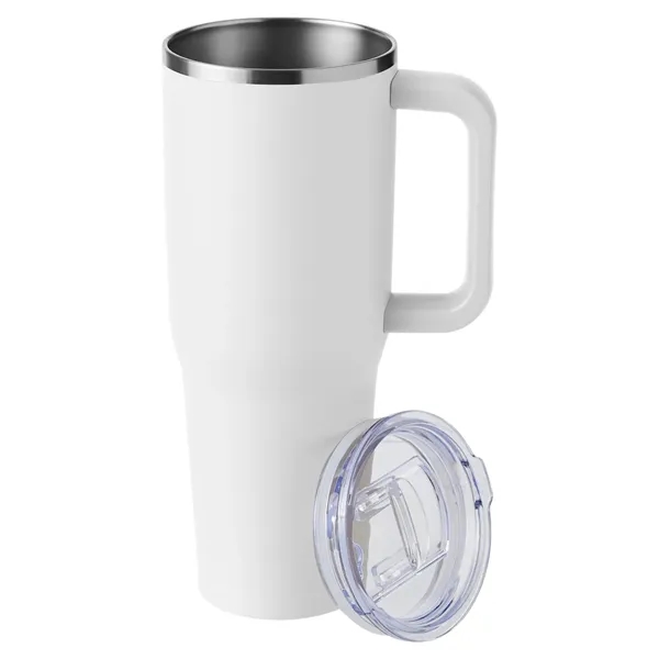 Harriton 40 oz Vacuum Insulated Stainless Steel Travel Tu... - Harriton 40 oz Vacuum Insulated Stainless Steel Travel Tu... - Image 51 of 55