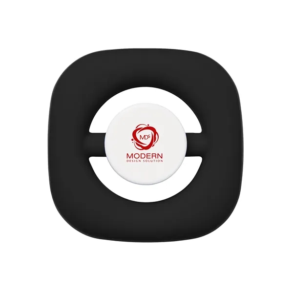 Silicone Spinner Stress Toy