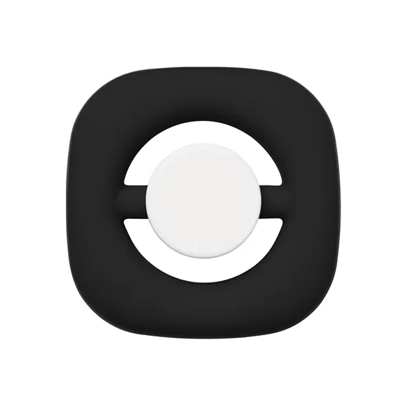 Silicone Spinner Stress Toy
