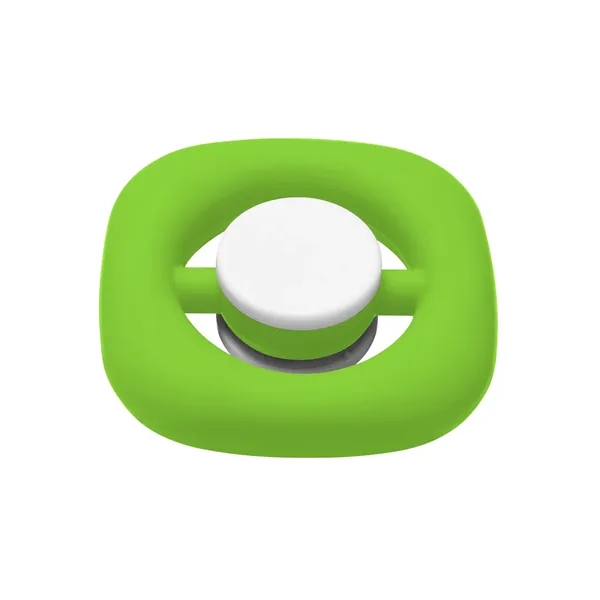 Silicone Spinner Stress Toy