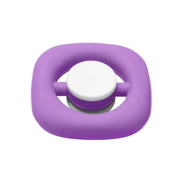 Silicone Spinner Stress Toy