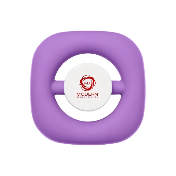 Silicone Spinner Stress Toy