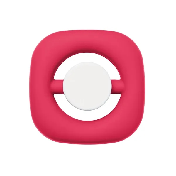 Silicone Spinner Stress Toy