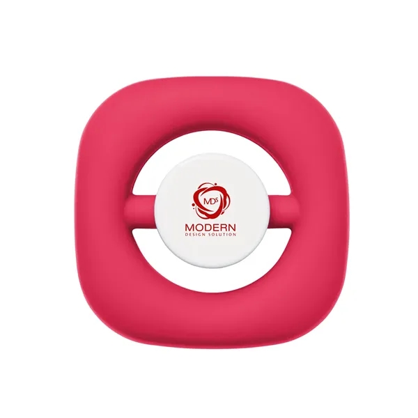 Silicone Spinner Stress Toy