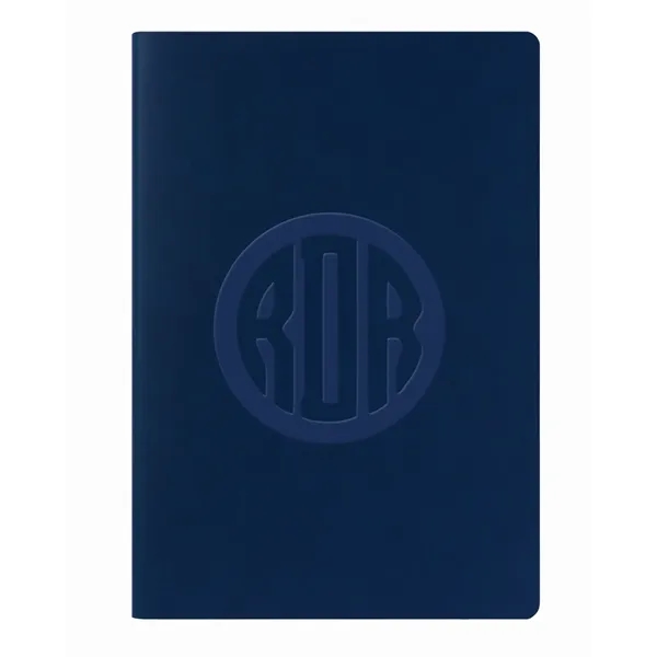 Flex Recycled Paper Notebook 7" x 10" - Flex Recycled Paper Notebook 7" x 10" - Image 0 of 13
