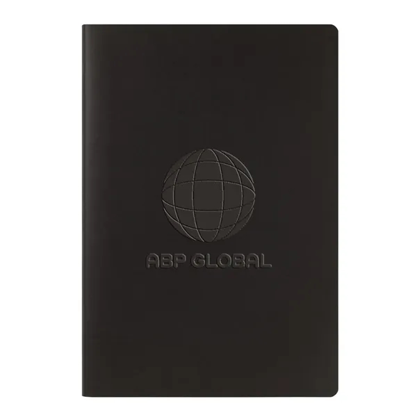 Flex Recycled Paper Notebook 7" x 10" - Flex Recycled Paper Notebook 7" x 10" - Image 1 of 13