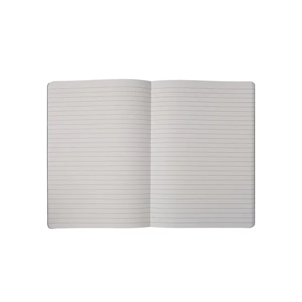 Flex Recycled Paper Notebook 7" x 10" - Flex Recycled Paper Notebook 7" x 10" - Image 2 of 13