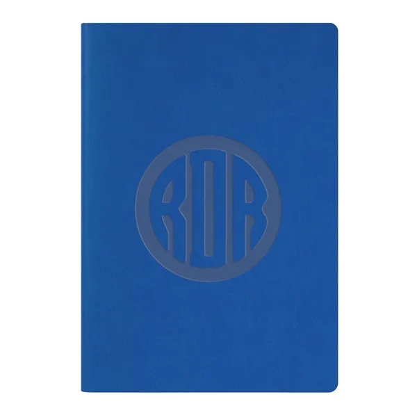 Flex Recycled Paper Notebook 7" x 10" - Flex Recycled Paper Notebook 7" x 10" - Image 8 of 13