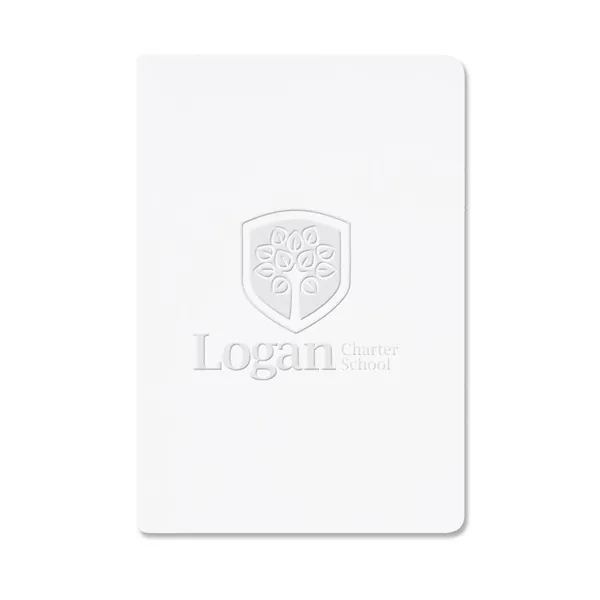 Flex Recycled Paper Notebook 7" x 10" - Flex Recycled Paper Notebook 7" x 10" - Image 11 of 13