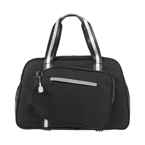Pickleball Duffel Bag - Pickleball Duffel Bag - Image 4 of 5