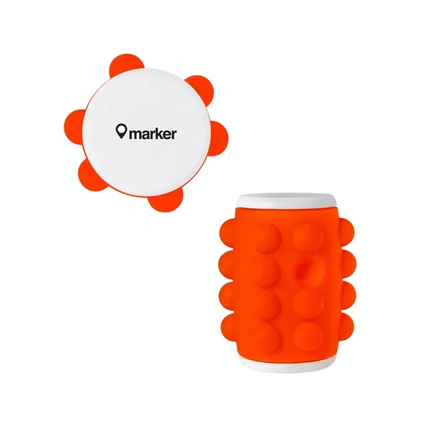 Push Pop Bubble Spinning Fidget Sensory Toy - Push Pop Bubble Spinning Fidget Sensory Toy - Image 20 of 30