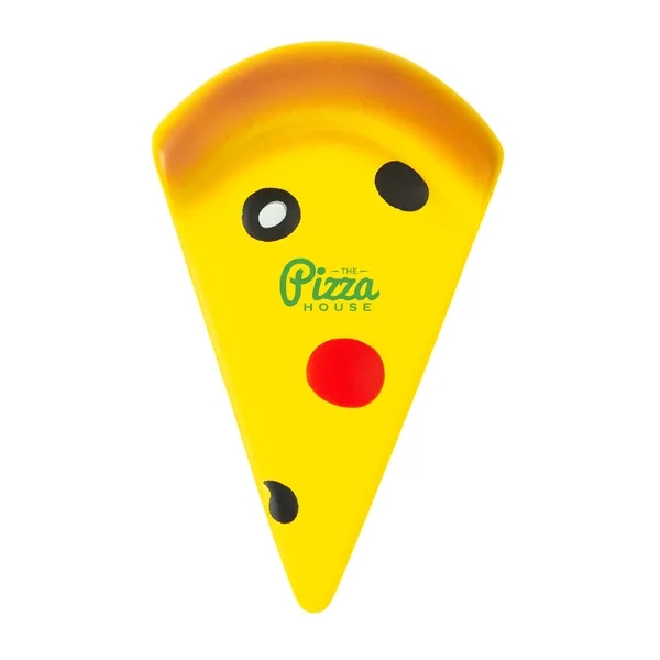 Pizza Slice Shape Stress Ball