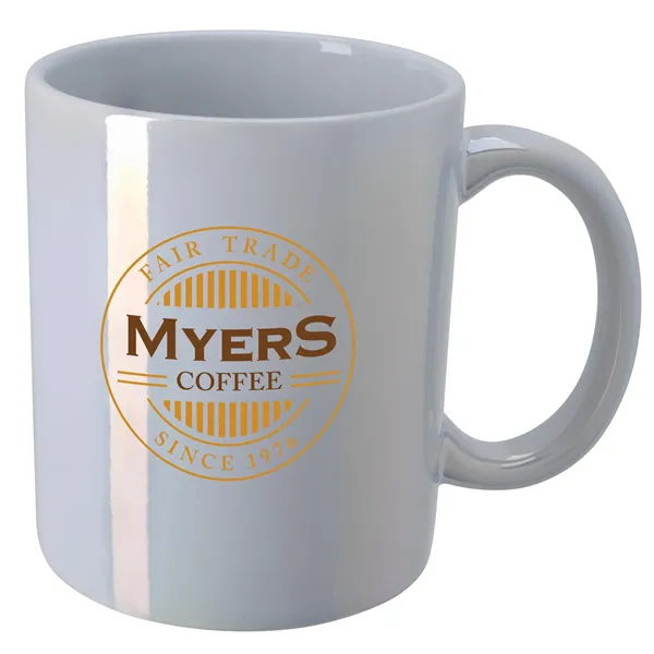 Good Value™ Vibrant Iridescent Mug - 11 oz. - Good Value™ Vibrant Iridescent Mug - 11 oz. - Image 1 of 6