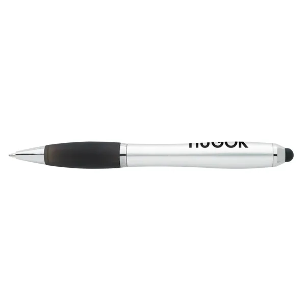 Good Value™ Ion Silver RABS Stylus Pen - Good Value™ Ion Silver RABS Stylus Pen - Image 2 of 8