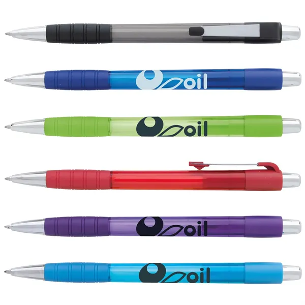 Good Value™ Element Gel Pen - Good Value™ Element Gel Pen - Image 0 of 10