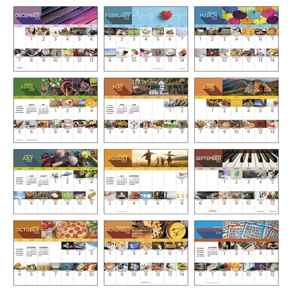 Good Value™ National Day - Stapled Calendar - Good Value™ National Day - Stapled Calendar - Image 5 of 31