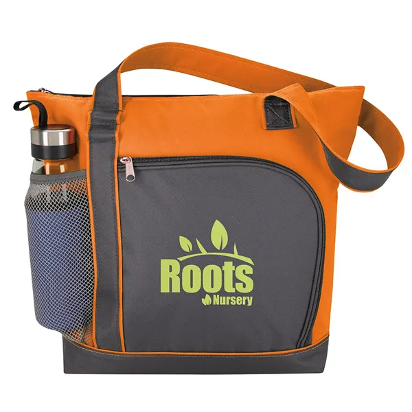 Atchison® Market Cooler Tote - Atchison® Market Cooler Tote - Image 3 of 15