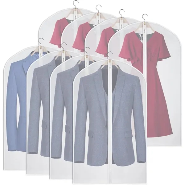 Suit Cover Garment Bag - Suit Cover Garment Bag - Image 1 of 3