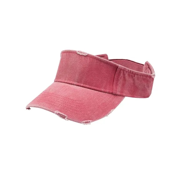 Adams Headwear Drifter Visor - Adams Headwear Drifter Visor - Image 0 of 5