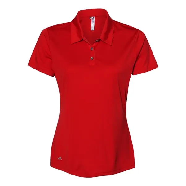 Adidas Women's Performance Polo - Adidas Women's Performance Polo - Image 4 of 16