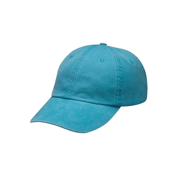 Adams Headwear Essentials Pigment Dyed Cap - Adams Headwear Essentials Pigment Dyed Cap - Image 0 of 4