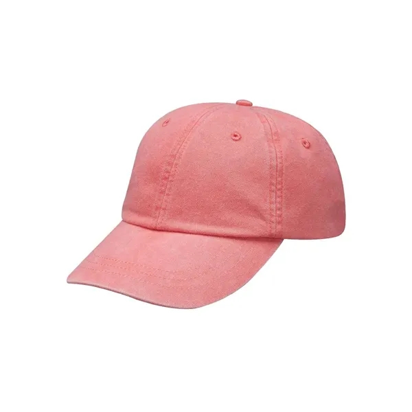 Adams Headwear Essentials Pigment Dyed Cap - Adams Headwear Essentials Pigment Dyed Cap - Image 3 of 4