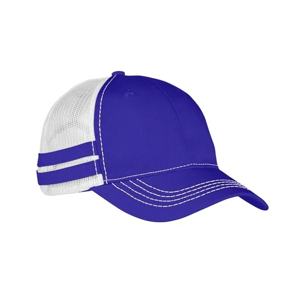 Adams Headwear Heritage Cap - Adams Headwear Heritage Cap - Image 5 of 7