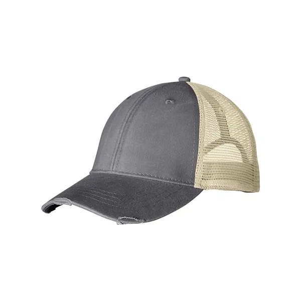 Adams Headwear Ollie Distressed Cap - Adams Headwear Ollie Distressed Cap - Image 2 of 9