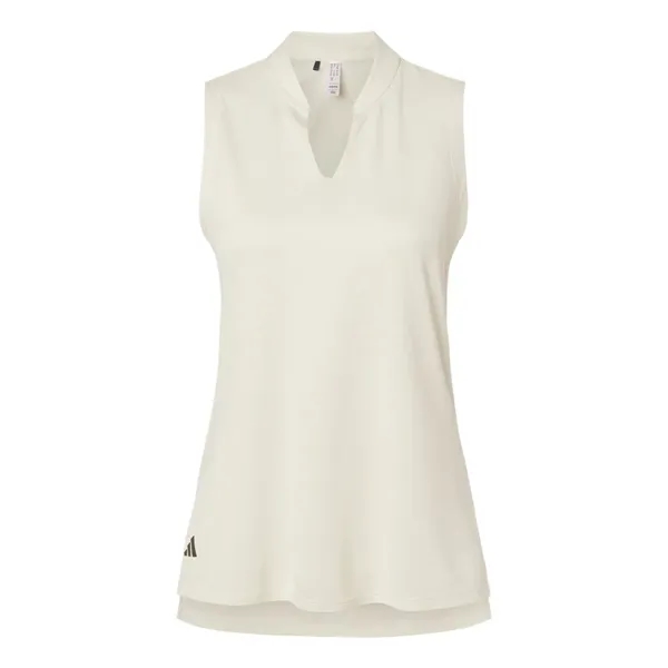 Adidas Women's Ultimate365 Textured Sleeveless Shirt - Adidas Women's Ultimate365 Textured Sleeveless Shirt - Image 3 of 6