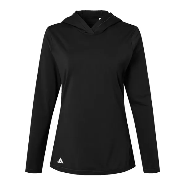 Adidas Women's Performance Hooded Pullover - Adidas Women's Performance Hooded Pullover - Image 1 of 8
