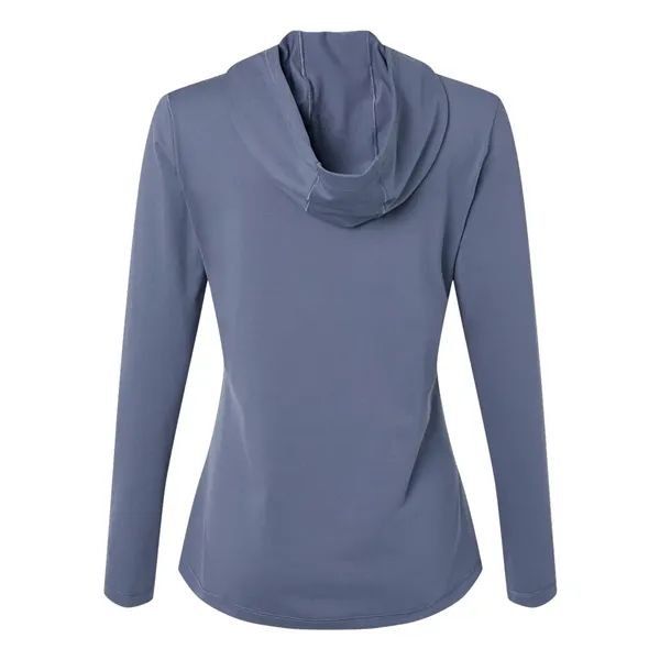 Adidas Women's Performance Hooded Pullover - Adidas Women's Performance Hooded Pullover - Image 6 of 8