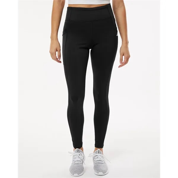 Adidas Women's Performance Pocket Leggings - Adidas Women's Performance Pocket Leggings - Image 0 of 2