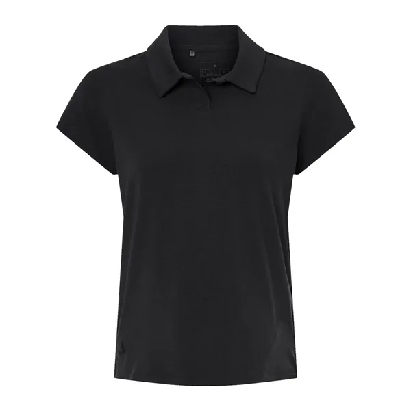 Adidas Women's Blended Polo - Adidas Women's Blended Polo - Image 4 of 6