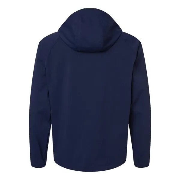 Adidas Men's Go-To Utility Durable Water-Repellant Full-Z... - Adidas Men's Go-To Utility Durable Water-Repellant Full-Z... - Image 4 of 4