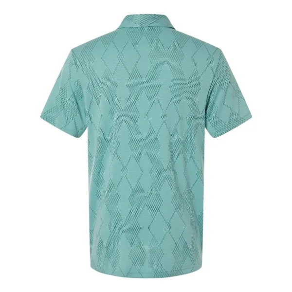 Adidas Men's Ultimate365 Textured Polo - Adidas Men's Ultimate365 Textured Polo - Image 6 of 10