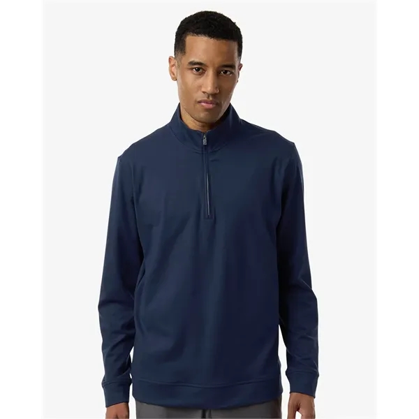 Adidas Men's Ultimate365 Classic Quarter-Zip Pullover - Adidas Men's Ultimate365 Classic Quarter-Zip Pullover - Image 0 of 6