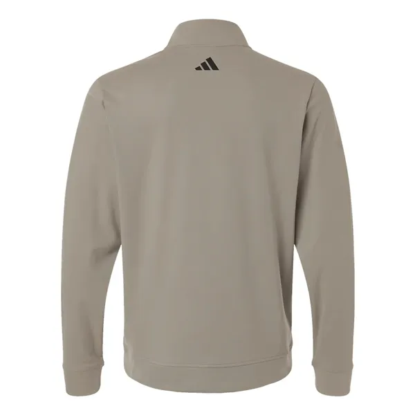 Adidas Men's Ultimate365 Classic Quarter-Zip Pullover - Adidas Men's Ultimate365 Classic Quarter-Zip Pullover - Image 6 of 6