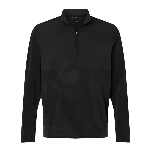 Adidas Men's Ultimate365 Cozy Quarter-Zip Pullover - Adidas Men's Ultimate365 Cozy Quarter-Zip Pullover - Image 3 of 10