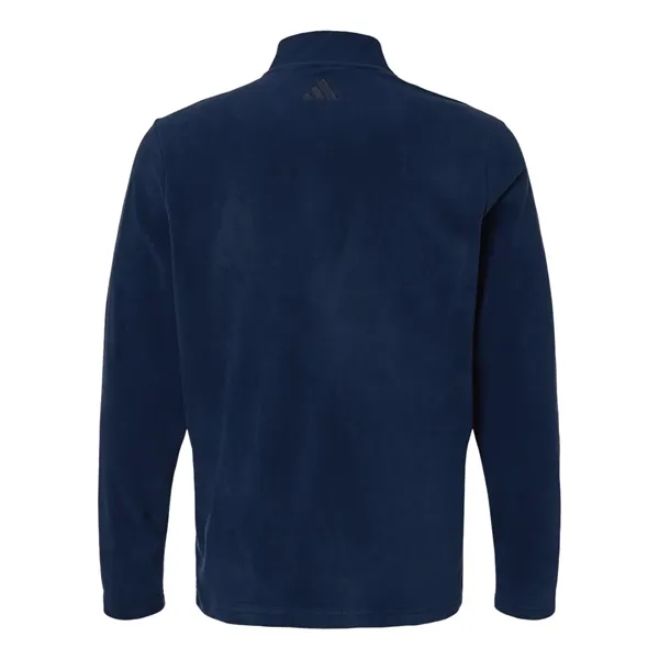 Adidas Men's Ultimate365 Cozy Quarter-Zip Pullover - Adidas Men's Ultimate365 Cozy Quarter-Zip Pullover - Image 6 of 10