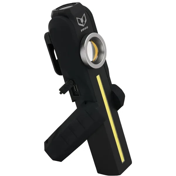 Rechargeable Leanback 5W COB Worklight