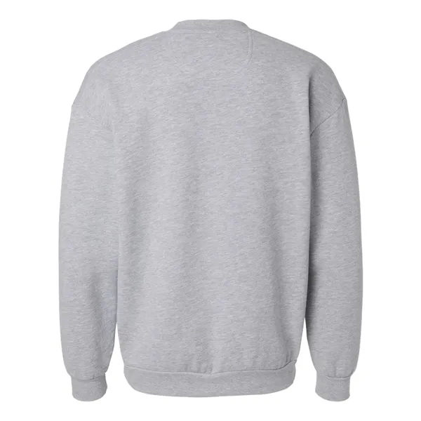 American Apparel Unisex ReFlex Fleece Crewneck Sweatshirt - American Apparel Unisex ReFlex Fleece Crewneck Sweatshirt - Image 7 of 12